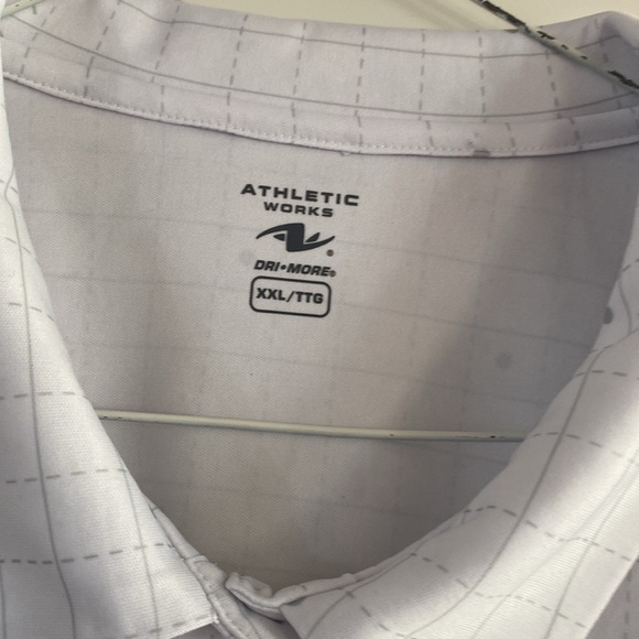Athletic Works Golf Shirt - Picture 2 of 5